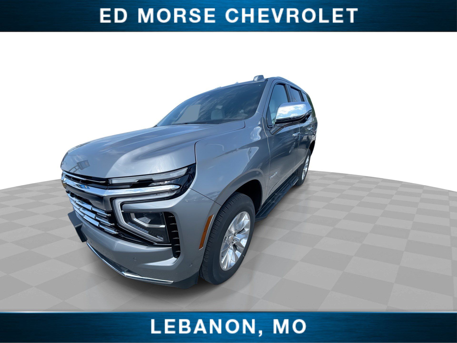 New 2026 Chevrolet Tahoe Premier w/ Sun And Tow Package AWD/4WD image 4
