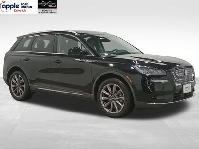 Used 2021 Lincoln Corsair AWD w/ Premium Package