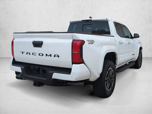 Used 2024 Toyota Tacoma TRD Sport w/ TRD Sport Upgrade Package RWD image 5