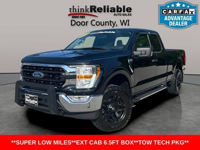 Used 2021 Ford F150 XLT w/ Equipment Group 301A Mid