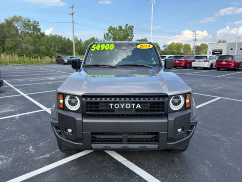 Used 2024 Toyota Land Cruiser 1958 AWD/4WD image 11
