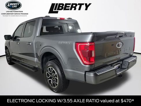 Certified 2023 Ford F150 XLT w/ Equipment Group 302A High RWD image 5