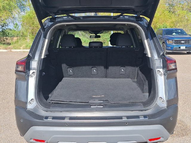 Certified 2023 Nissan Rogue SV w/ SV Premium B Package FWD image 24