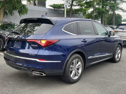 Used 2023 Acura MDX SH-AWD image 6