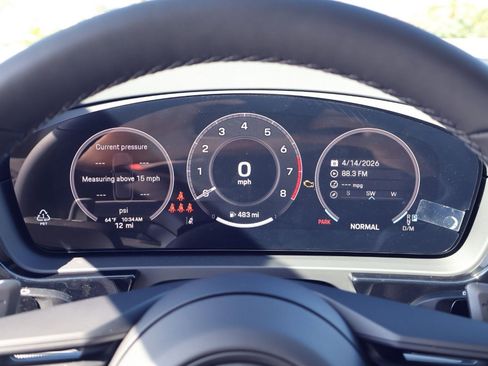 New 2026 Porsche Cayenne AWD/4WD image 16