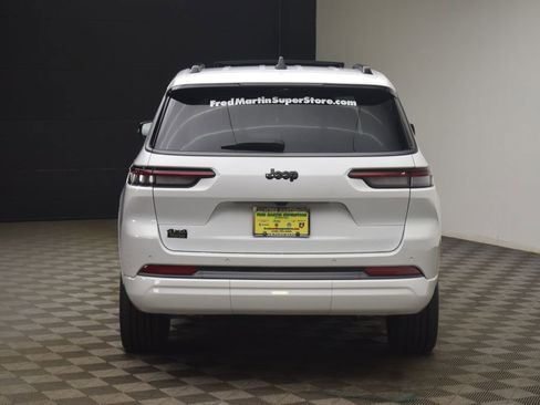 New 2026 Jeep Grand Cherokee L Limited AWD/4WD image 13