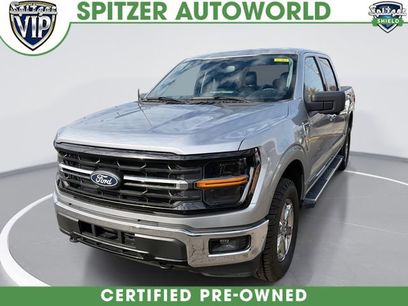 Used 2024 Ford F150 XLT w/ Mobile Office Package