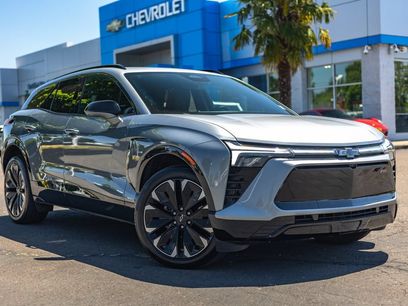 Used 2024 Chevrolet Blazer EV RS