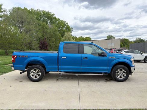Used 2019 Ford F150 XLT w/ Equipment Group 302A Luxury AWD/4WD image 7