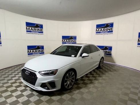 Used 2023 Audi A4 2.0T Premium Plus w/ Premium Plus Package AWD/4WD image 6