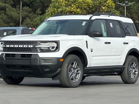 New 2025 Ford Bronco Sport Big Bend image 8