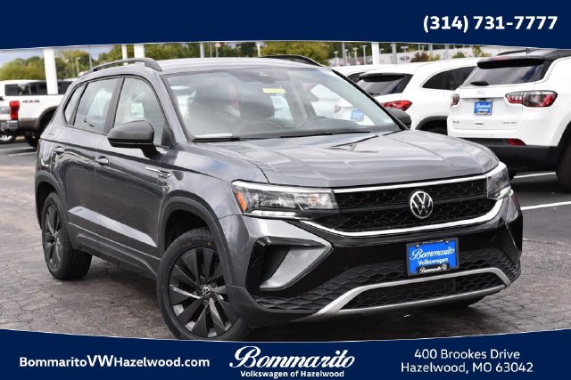Used 2022 Volkswagen Taos S AWD/4WD image 1