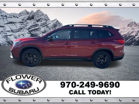 New 2026 Subaru Ascent Premium w/ Premium Package image 4