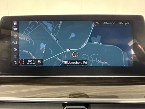 Used 2018 BMW 540i xDrive AWD/4WD image 19