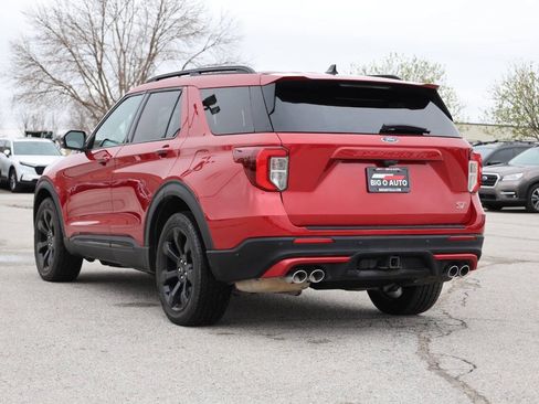 Used 2023 Ford Explorer ST w/ Equipment Group 401A AWD/4WD image 11