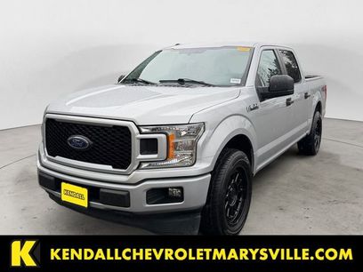 Used 2018 Ford F150 XL w/ Equipment Group 101A Mid