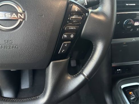 Used 2022 Nissan Armada SV image 25