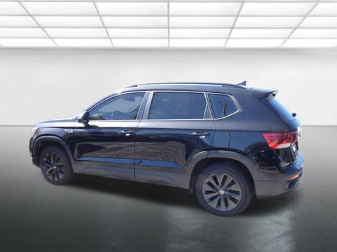 Used 2022 Volkswagen Taos S w/ IQ Drive S Package FWD image 6