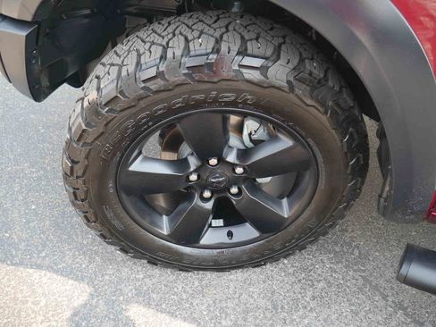 Used 2020 RAM 1500 Warlock w/ Electronics Group AWD/4WD image 12