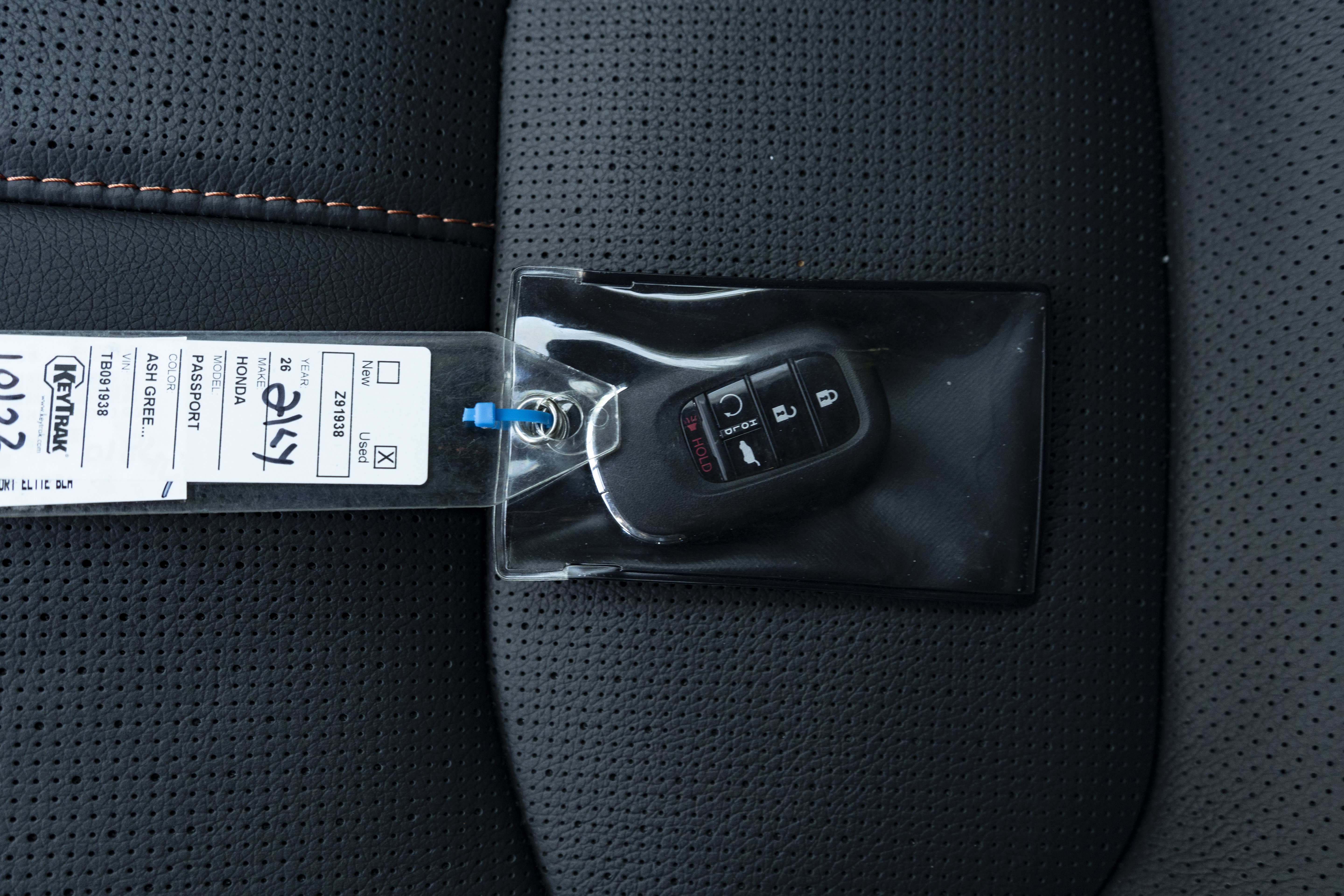 Used 2026 Honda Passport TrailSport Elite image 47
