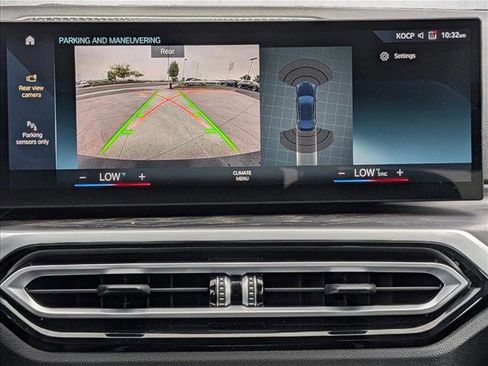 Certified 2023 BMW i4 eDrive35 w/ Premium Package RWD image 14
