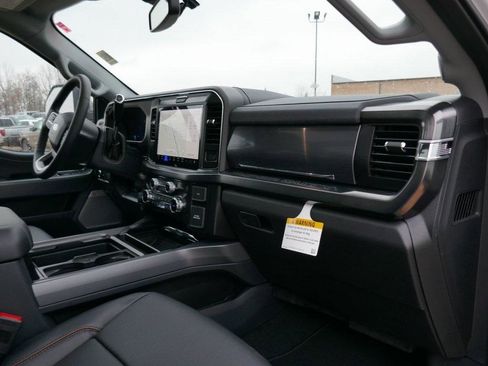 New 2026 Ford F250 Lariat w/ Black Appearance Package image 11