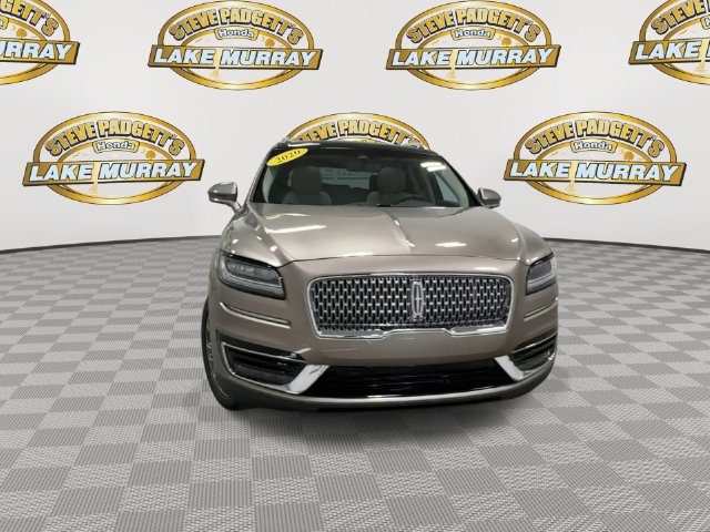 Used 2020 Lincoln Nautilus Reserve w/ Equipment Group 201A FWD image 7