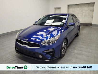 Used 2019 Kia Forte LXS