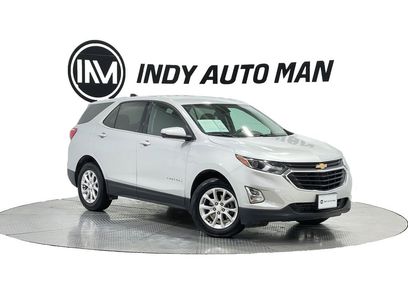 Used 2018 Chevrolet Equinox LT