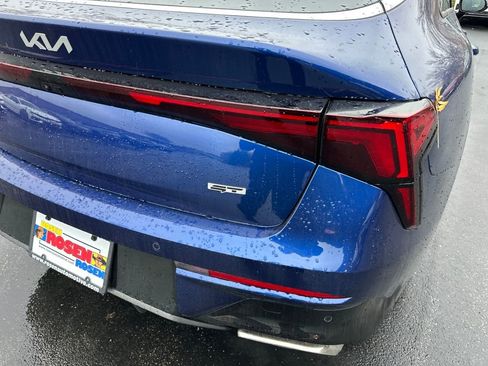 New 2026 Kia K5 GT image 37