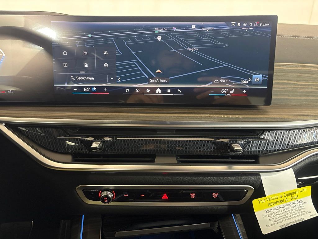 Certified 2026 BMW X7 xDrive40i AWD/4WD image 13