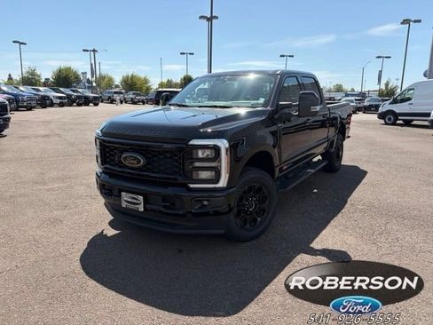 New 2026 Ford F350 Lariat w/ Black Appearance Package AWD/4WD image 1