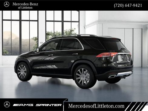 New 2026 Mercedes-Benz GLE 350 GLE 350 image 30