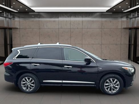 Used 2015 INFINITI QX60 AWD w/ Premium Plus Package image 4