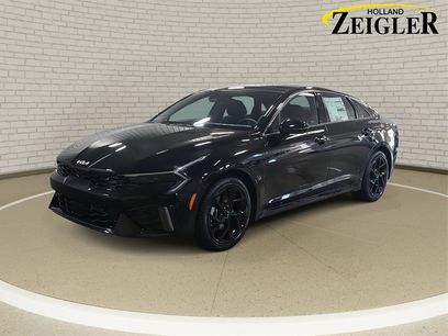 New 2026 Kia K5 GT-Line