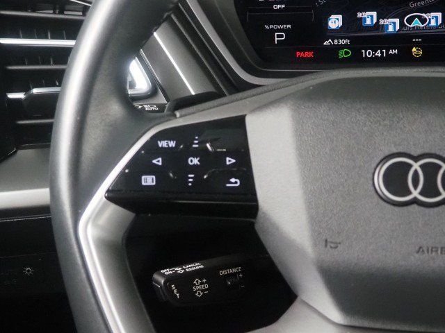 Used 2023 Audi Q4 e-tron Premium Plus w/ Premium Plus RWD image 20