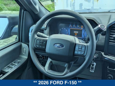 New 2026 Ford F150 STX w/ Equipment Group 200A RWD image 18
