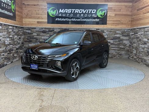 Certified 2023 Hyundai Tucson SEL w/ Convenience Package image 4