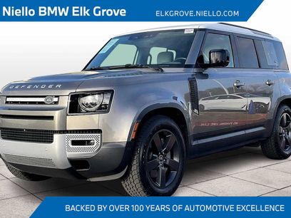 Used 2023 Land Rover Defender 110 SE
