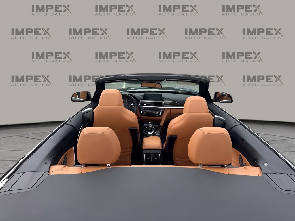 Used 2018 BMW 430i Convertible RWD image 30