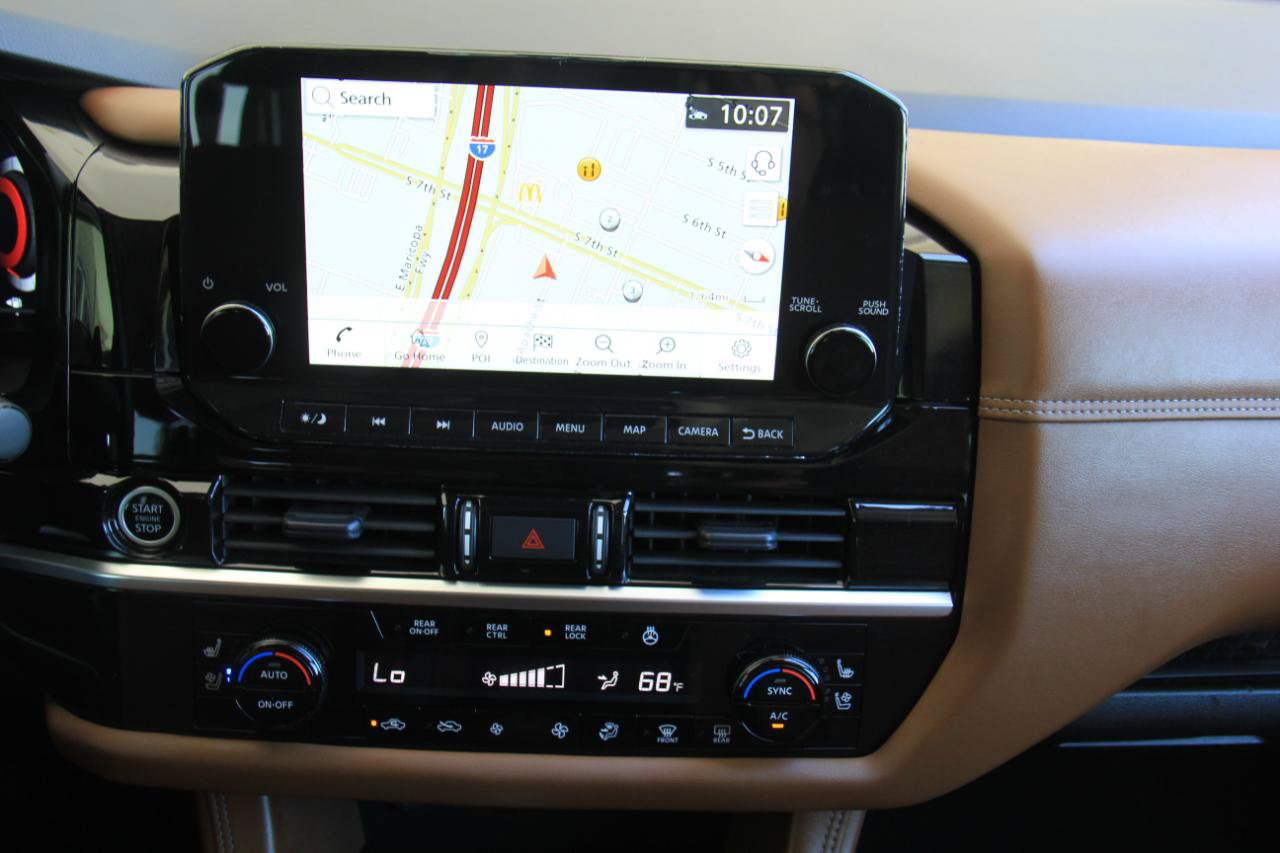 Used 2024 Nissan Pathfinder Platinum FWD image 15