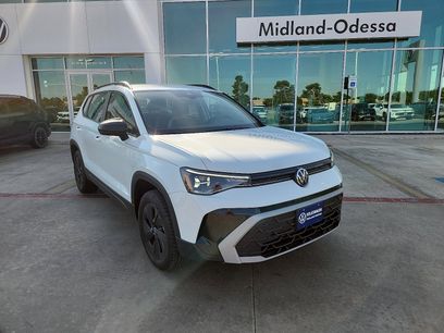 New 2025 Volkswagen Taos S