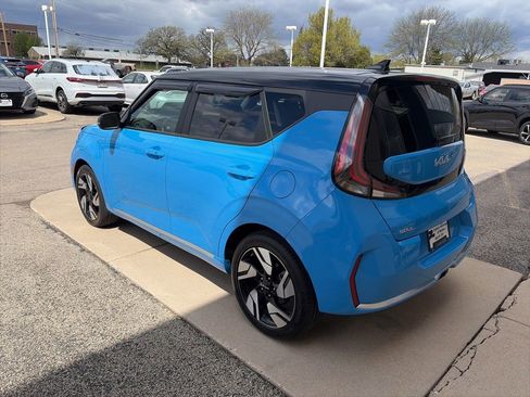 Used 2024 Kia Soul GT-Line FWD image 6