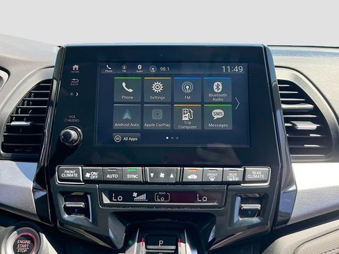 Used 2024 Honda Odyssey EX-L image 14