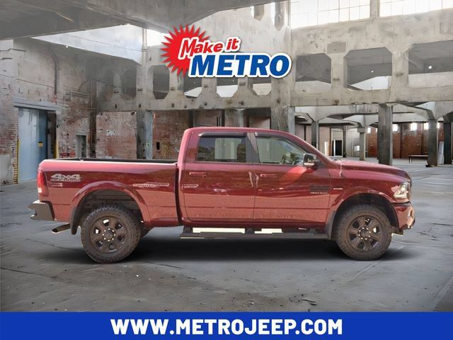 Used 2017 RAM 2500 Laramie w/ Sport Appearance Group AWD/4WD image 1