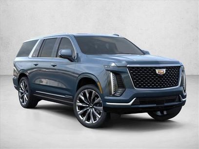 New 2026 Cadillac Escalade ESV Luxury