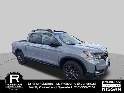 Used 2024 Honda Ridgeline Sport image 8