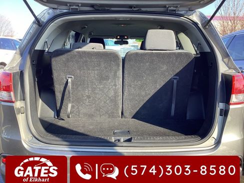 Used 2016 Kia Sorento LX w/ LX Convenience Package AWD/4WD image 11