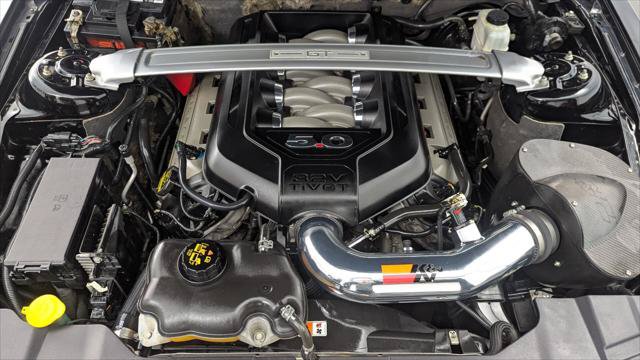 Used 2014 Ford Mustang GT Premium w/ Equipment Group 402A RWD image 28