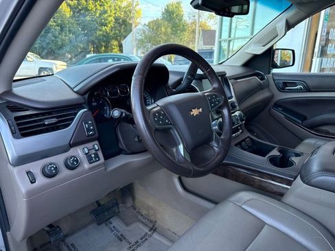 Used 2015 Chevrolet Tahoe LT image 10